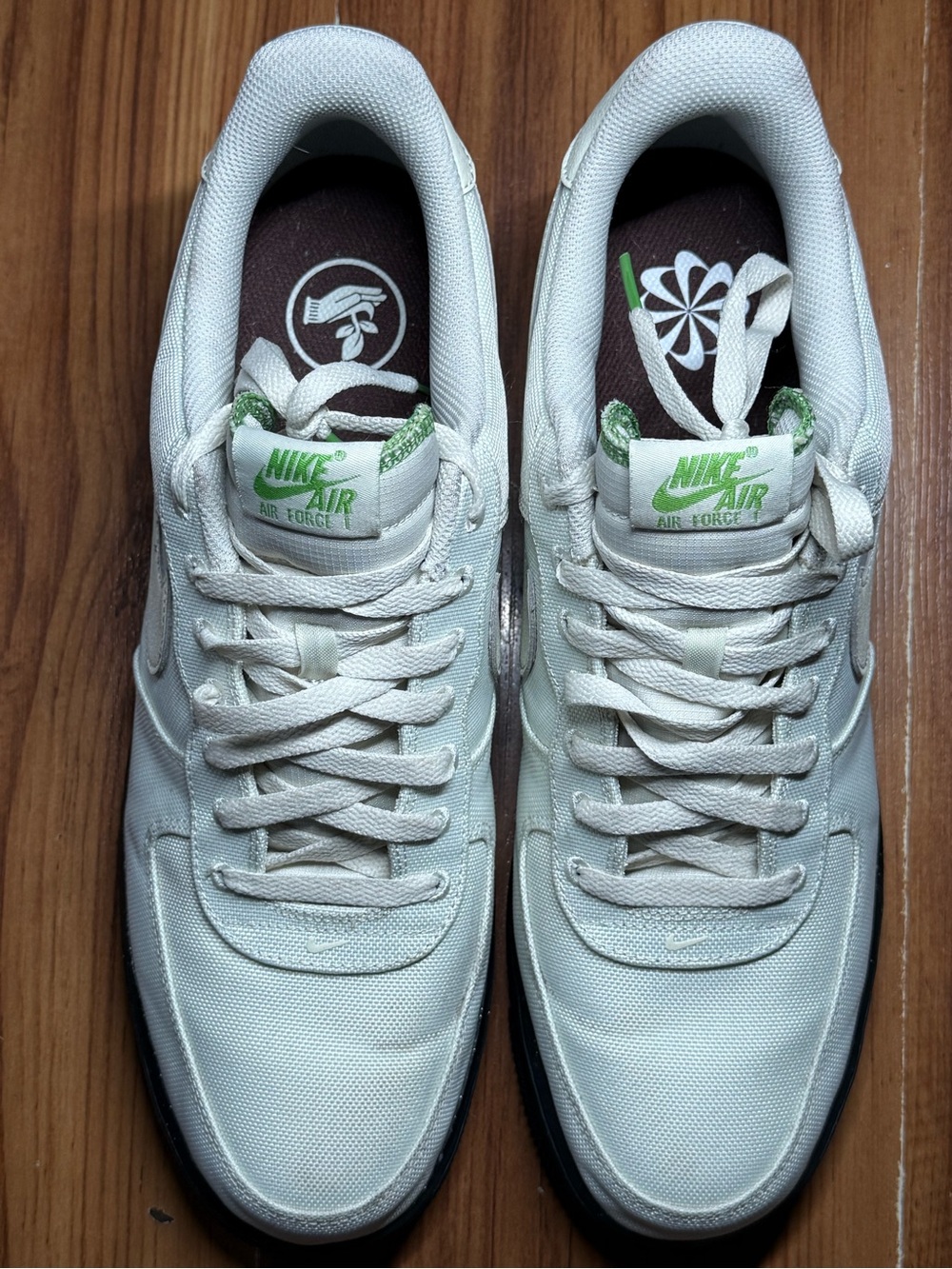 Nike Air Force 1 07 LV8 Sea Glass / Black